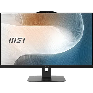 Моноблок MSI Modern AM242P 1MA-2407XRU, Core i5-120U, 16 ГБ ОЗУ, SSD 500 ГБ, 23.8 дюйма