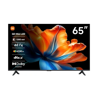 Телевизор Xiaomi TV X Mini LED 65 2026 (L65MC-SMRU)