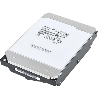 Жёсткий диск HDD Toshiba SAS 18Tb 3.5" Server 7200 12Gbit/s 512Mb (Toshiba MG11SCA18TE)