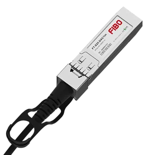 Кабель DAC Fibo FT-S25-DAC1m SFP28 25 Гбит/с, медный, 1 м