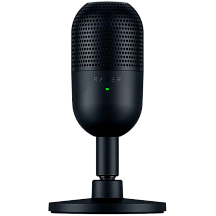 Микрофон Razer Seiren V3 Mini, проводное подключение, настольный, Black