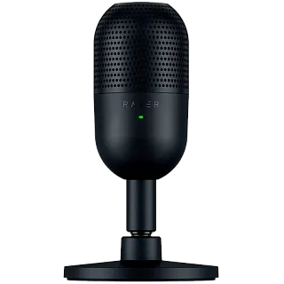 Микрофон Razer Seiren V3 Mini, проводное подключение, настольный, Black