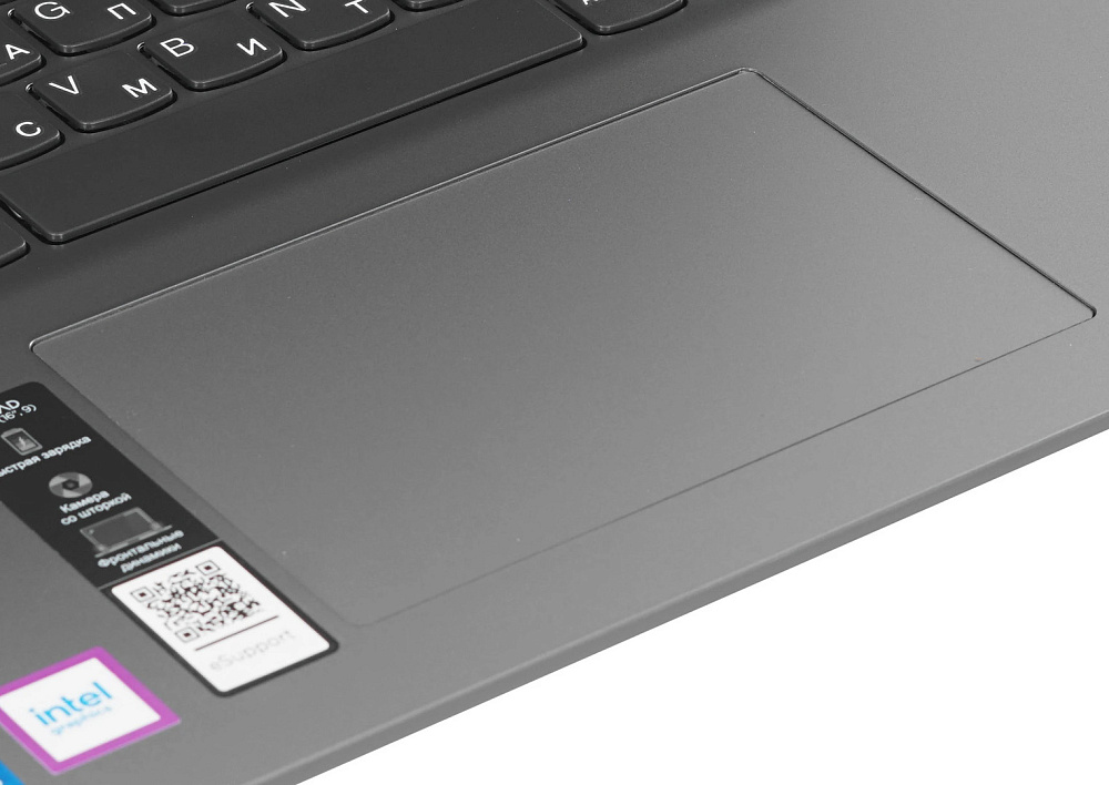Ноутбук Lenovo IdeaPad Slim 3 16IRU9 83E70012RK, Arctic Grey, 16" WUXGA IPS 60Hz, Intel® Core™ 5 120U, Intel® Graphics, 16 ГБ DDR5-5200, SSD 512GB, WINDOWS 11 PRO, КЛАВИАТУРА RU/US, гарантия 1 год, фото 9
