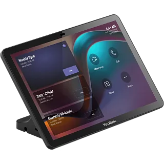 Сенсорная панель управления Yealink PTC25, экран 10,1″ 1280×800, RJ45, USB-C