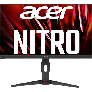 Монитор Acer Nitro XV272UF3bmiiprx, 27 ″, 2560x1440, 300 Гц, IPS, чёрный, формат 16:9