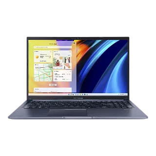 Ноутбук ASUS M1502XA-BQ017, 7840HS, 8 ГБ ОЗУ, 512 ГБ, 15.6 дюйма
