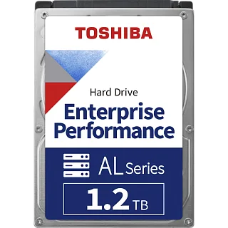 Жёсткий диск HDD Toshiba SAS 1.2TB 2.5" 10K 128Mb (Toshiba AL15SEB12EP)