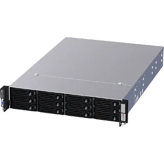 Серверный корпус 2U chassis; E-ATX, ATX, Micro-ATX, Mini-ITX MBs; 12 x 3.5" Swappable HDD Trays; RPS 1200W (1+1), Slide Rail: AC-R53 (Ablecom CS -R29-05P)