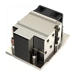 Кулер для сервера/ 2U CPU Cooler S22 AMD SP5, Active, PWM 2600-8000RPM, 4 pins, 360 Wt, Copper base + aluminum fin + 6 heat pipes