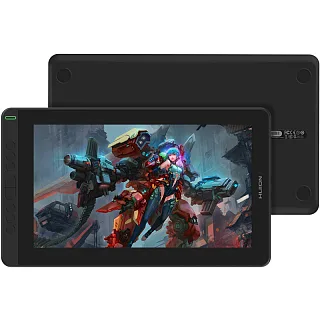 Интерактивный дисплей Сенсорный монитор Huion KAMVAS 13 Black (Huion KAMVAS 13 Black)