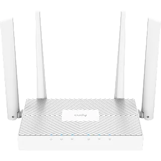 Wi-Fi роутер Cudy SP30WC AX3000, Wi-Fi 6, Mesh, 5 гигабитных портов Ethernet
