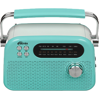 Радиоприёмник портативный Ritmix RPR-045, 4610121110159