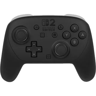 Геймпад Nintendo Switch 2 Pro Controller, USB-A, Bluetooth, для Nintendo Switch 2