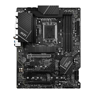 Материнская плата MSI INTEL Z790 s1700, LGA1700, ATX, DDR5, DIMM, 256 ГБ ОЗУ