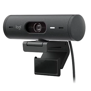 Веб-камера Logitech Webcam BRIO 505 (Logitech 960-001459)