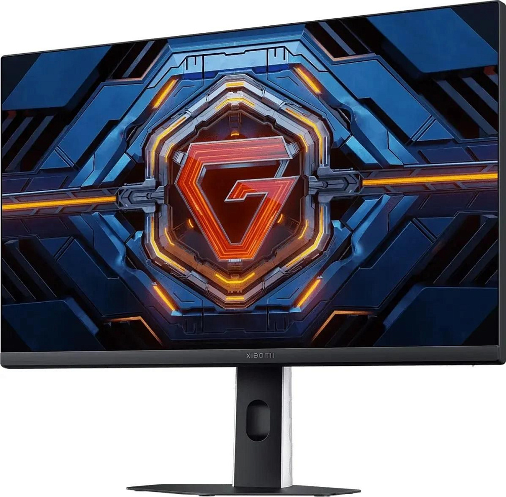 Монитор Xiaomi ELA6656RU, 23.8 дюйма, 1920x1080, 200 Гц, IPS, серебристый, чёрный, фото 4
