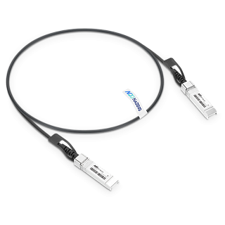 Кабель DAC NADDOD SFP-10G-CU3 SFP+ 10 Гбит/с, пассивный, 30AWG, 3 м