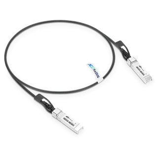 Кабель DAC NADDOD SFP-10G-CU3 SFP+ 10 Гбит/с, пассивный, 30AWG, 3 м