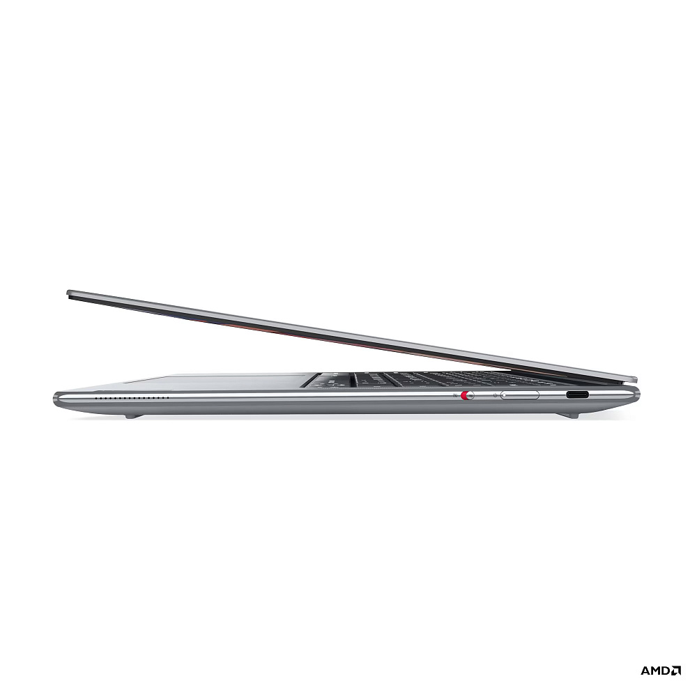 Ноутбук Lenovo Yoga Slim 7 83AA001DRU, 14.5" 2.9K, AMD Ryzen 5 7640S, Radeon 760M, 16GB LPDDR5x, SSD512GB, WIN11P, RU/US, фото 10