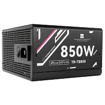 Блок питания Thermalright TR-TB850, 850 Вт, 80 PLUS Bronze, ATX, активный PFC, вентилятор 120x120 мм