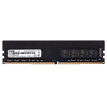 Оперативная память Foxline DIMM FL3200D4U22-8G, 8 ГБ, DDR4, 3200 МГц, PC4-25600, CL22