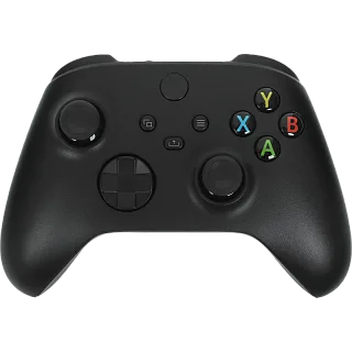 Геймпад Microsoft Xbox Controller, Bluetooth, для Android, iOS, PC, Xbox One, Xbox Series, чёрный