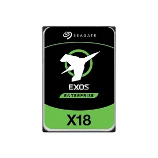 Жёсткий диск HDD Seagate SAS 14Tb Exos 12Gb/s 7200 256MB (Seagate ST14000NM004J)