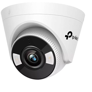 IP-камера TP-Link VIGI C440 турельная, 4 Мп, полноцветная, PoE, 2,8 мм