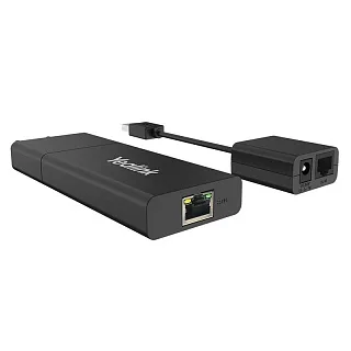 Удлинитель USB Yealink USB2CAT5E-EXT по витой паре Cat5e, до 40 м