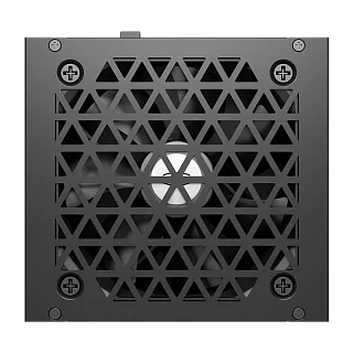 Блок питания PcCooler P3-YK550H-B1H, 550 Вт, 80 PLUS Bronze, ATX, активный PFC, вентилятор 120x120 мм
