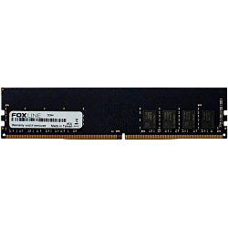 Оперативная память Foxline FL3200D4U22S-16G, 16 ГБ DDR4, 3200 МГц, CL22