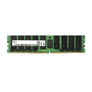 Память оперативная Hynix 64GB 3200MHz DDR4 RDIMM (Hynix HMAA8GR7CJR4N-XNT8)