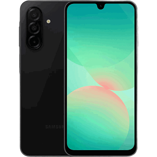 Смартфон Samsung Galaxy A26 5G 6+128GB Black