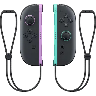 Геймпад Nintendo Joy-Con 2, Bluetooth, для Nintendo Switch 2, фиолетовый