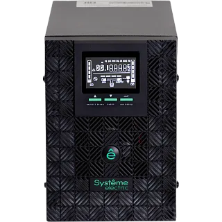 ИБП Systeme Electric Smart-Save SMT 1000 линейно-интерактивный, 1000 ВА, 800 Вт, 3 розетки Schuko