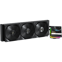 Система жидкостного охлаждения Ocypus Sigma L36 PRO BK, 360 мм
