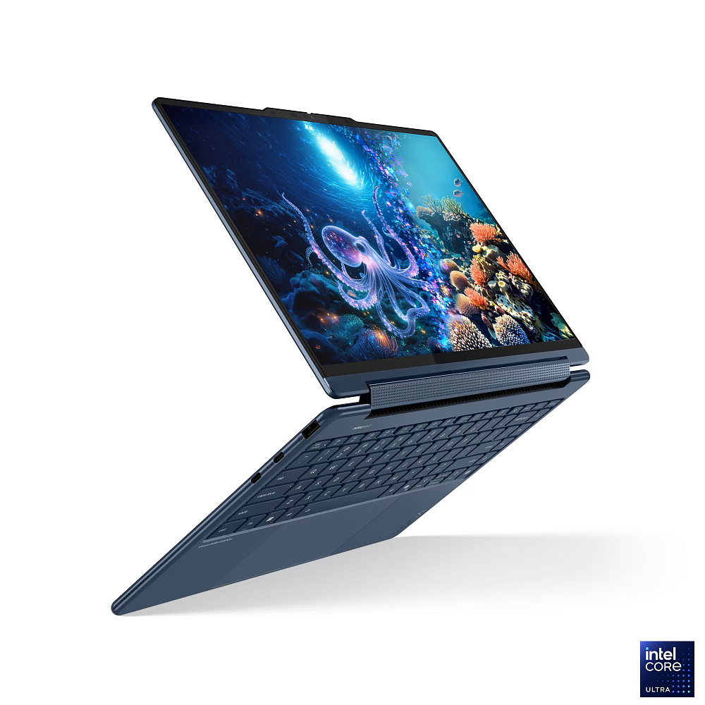 Ноутбук Lenovo Yoga 9 83LC0054RK, 14" Touch+Pen, Intel Core Ultra 7 256V, Arc 140V, 16GB LPDDR5x, SSD1TB, WIN11H, RU/US, фото 11