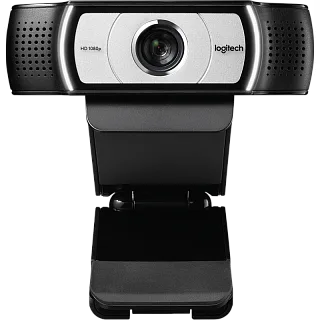 Веб-камера Logitech Webcam C930e, 1920х1080, 30 к/с, фокус автоматический, угол обзора 90 °