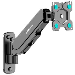 Кронштейн НАСТЕННЫЙ для Onkron ONKRONG120BLACK, крепление настенное, до 34 ″, нагрузка до 8 кг