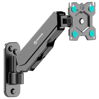Кронштейн НАСТЕННЫЙ для Onkron ONKRONG120BLACK, крепление настенное, до 34 ″, нагрузка до 8 кг
