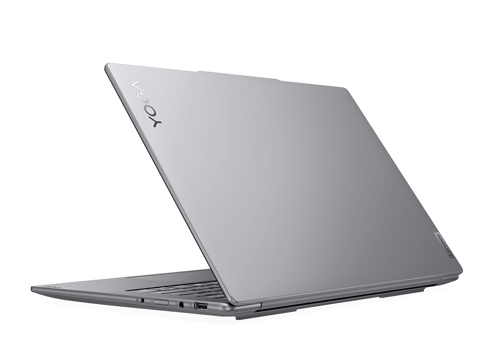 Ноутбук Lenovo Yoga Pro 7 14IMH9 83E20099RK, Luna Grey, 14.5" 3K IPS 120Hz Touch, Intel® Core™ Ultra 9 185H, NVIDIA® GeForce RTX™ 4060 8GB GDDR6, 32 GB LPDDR5x-7467, 1 TB SSD PCIe GEN4, WINDOWS 11 PRO, КЛАВИАТУРА RU/US, гарантия 1 год, фото 5