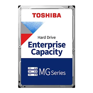 Жёсткий диск HDD Toshiba SATA 18Tb 3.5" Server 7200 6Gbit/s 512Mb (Toshiba MG09ACA18TE)