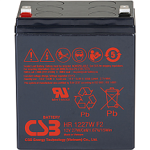 Батарея для ИБП CSB HR1227W F2, 12 В