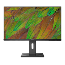 Монитор Philips 32B1U3900, 31.5 дюйма, 3840x2160, 60 Гц, VA, 350 кд/м², чёрный