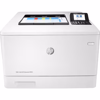 Лазерный принтер HP Color LaserJet Enterprise M455dn