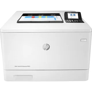 Принтер лазерный HP Color LaserJet Enterprise M455dn, A4, 27 стр./мин, двусторонняя печать, USB, Ethernet