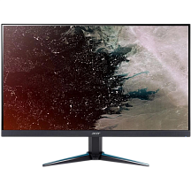Монитор Acer VG270KL1bmiipx, 27 дюймов, 3840x2160, 72 Гц, IPS, чёрный, Audio out x 1, DP 1.4 x 1 и др.