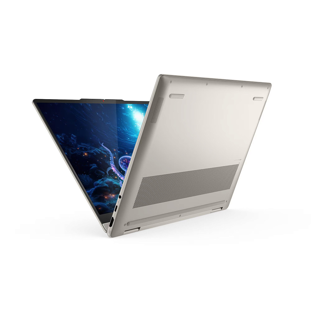 Ноутбук Lenovo Yoga 7 83JR0062RK, 14" Touch+Pen, AMD Ryzen AI 7 350, AMD Radeon 860M, 24GB LPDDR5x, SSD1TB, NO OS, RU/US, фото 19