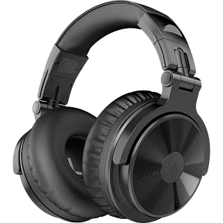Гарнитура Oneodio Studio Pro 10, проводное подключение, Jack, Mini-jack, полноразмерные, 6974028141806