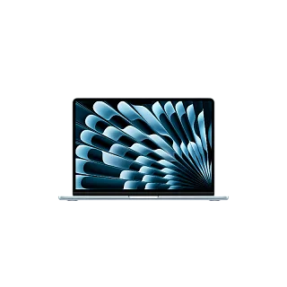 Ноутбук Apple 13-inch MacBook Air : M5 10core CPU, Apple M5 10 core CPU, 24 ГБ ОЗУ, 512 ГБ